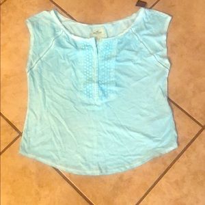 Hollister Blouse